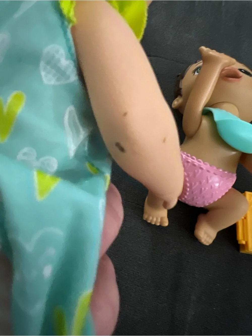 Baby Alive‎ doll set